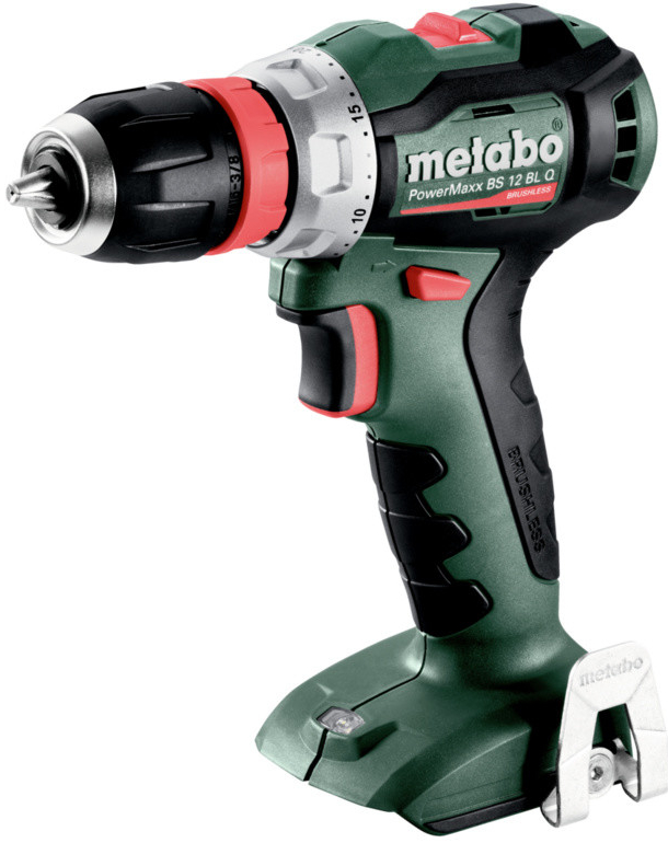 Metabo PowerMaxx BS 12 BL Q 601039890 recenze