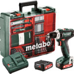 Metabo PowerMaxx BS 12 MD recenze