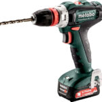 Metabo PowerMaxx BS 12 Q recenze