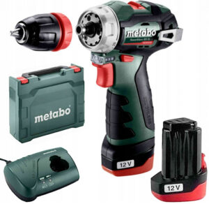 Fotografie Metabo PowerMaxx BS BL Q 601749500  recenzía
