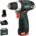 Metabo PowerMaxx BS Basic 600984500 recenze