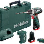 Metabo PowerMaxx BS Basic Set + 2,2,0Ah recenze