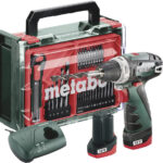Metabo PowerMaxx BS Basic Set 600080710 recenze