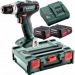 Metabo PowerMaxx SB 12 601076500 recenze