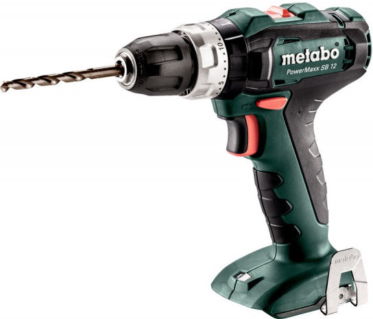 Metabo PowerMaxx SB 12 601076840 recenze