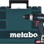 Metabo PowerMaxx SB 12 601076860 recenze