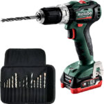 Metabo PowerMaxx SB 12 BL + 2x4Ah 601077800 recenze