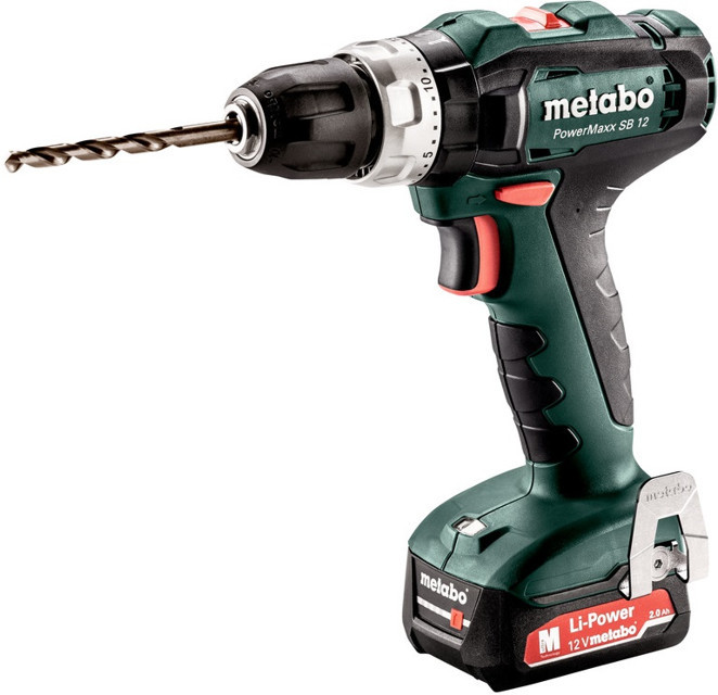 Metabo PowerMaxx SB 12 recenze