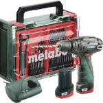 Metabo PowerMaxx SB Basic Set 600385710 recenze