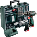 Metabo PowerMaxx SB Basic Set MD 600385920 recenze