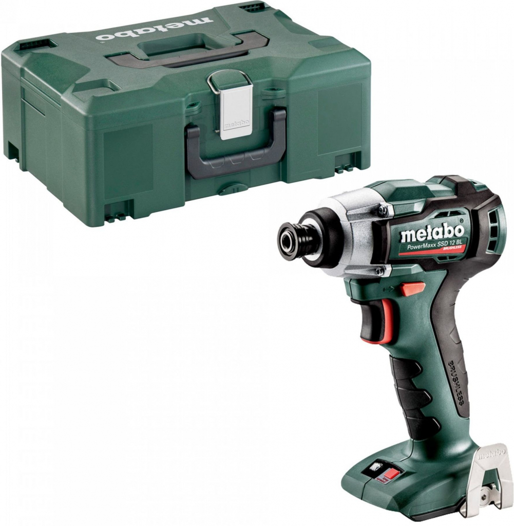 Metabo PowerMaxx SSD 12 BL 601115840 recenze
