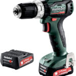 Metabo Powermaxx SB 12 BL + 2×2.0Ah recenze