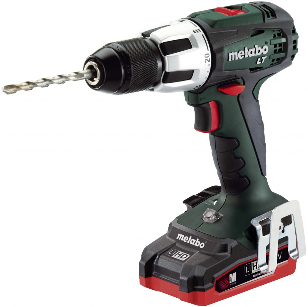 Metabo SB 18 + 2x 1,3 Ah recenze