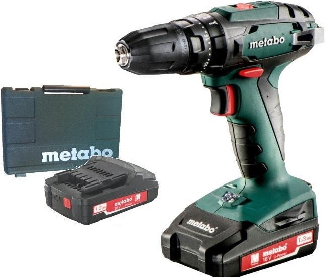 Metabo SB 18 602245550 recenze