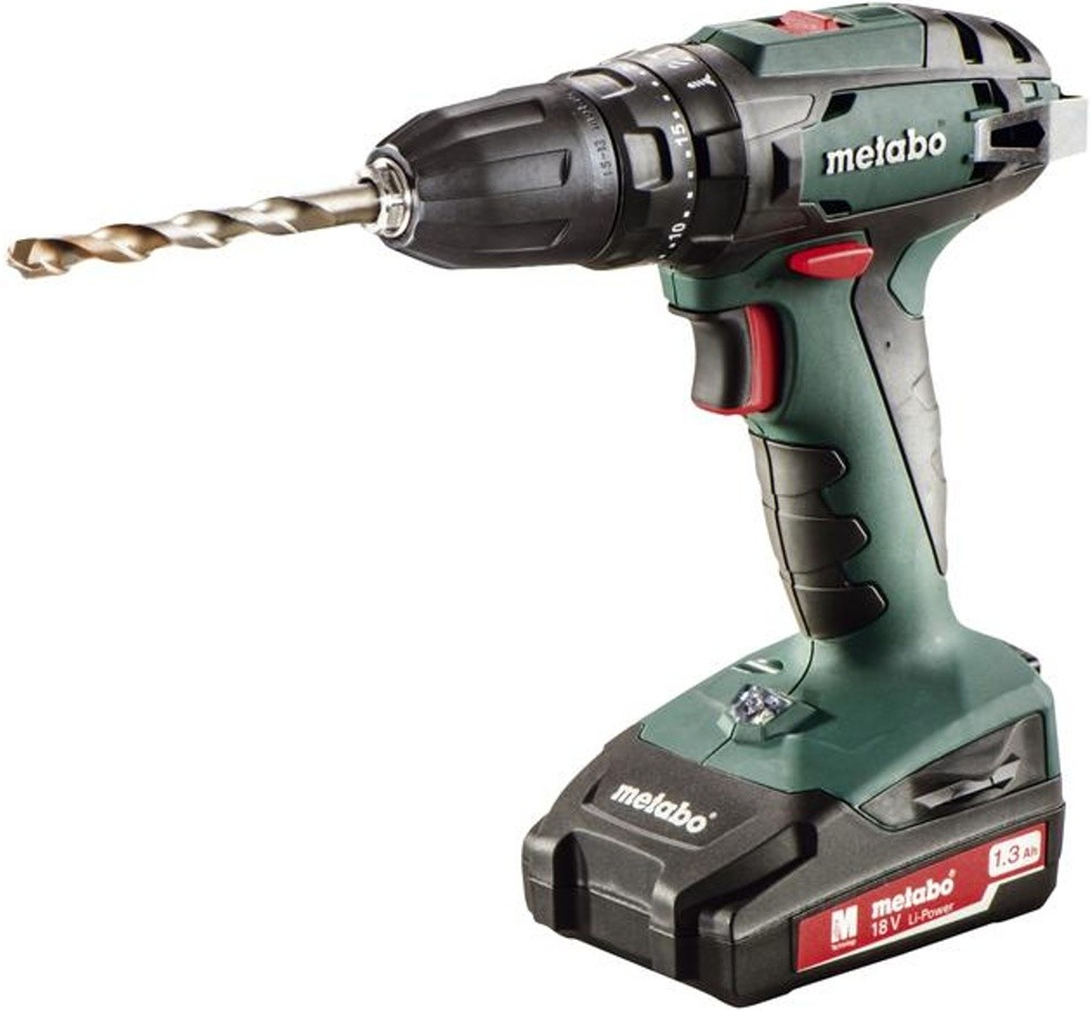 Metabo SB 18 602245950 recenze