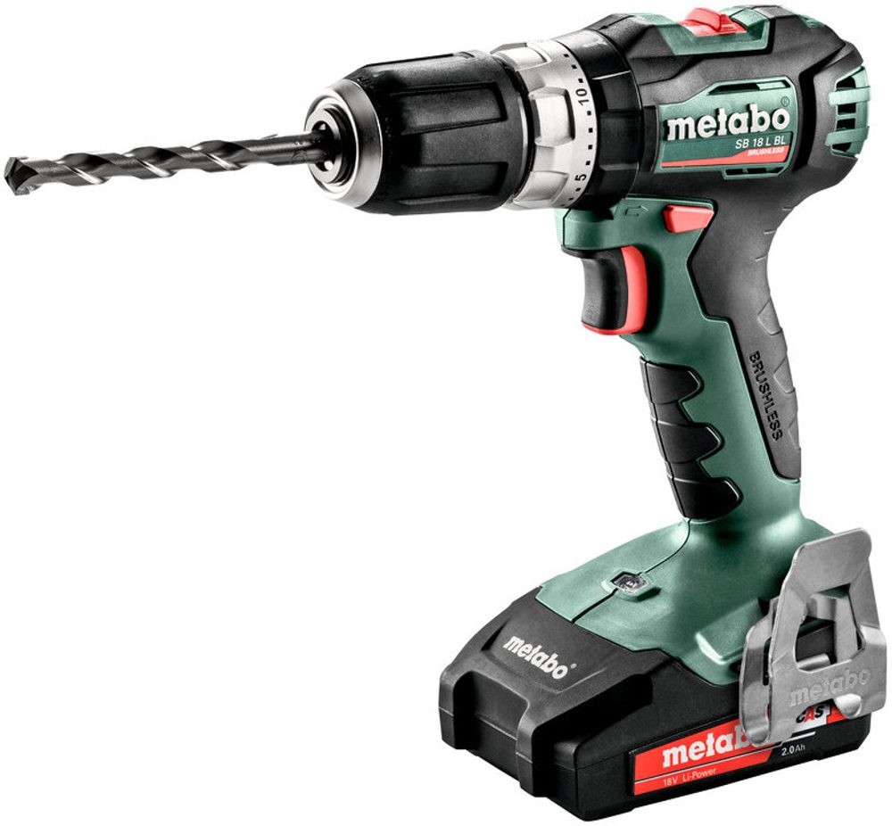 Metabo SB 18 L BL 602331500 recenze