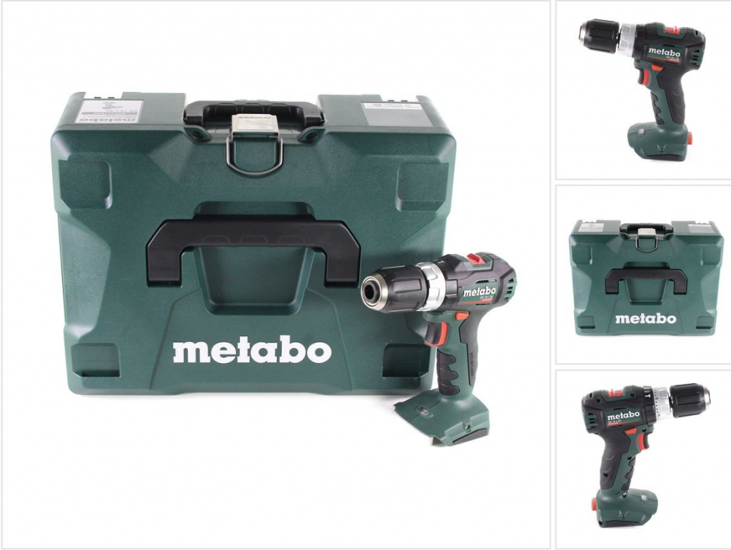 Metabo SB 18 L BL 602331840 recenze