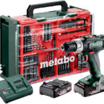 Metabo SB 18 L Set 602317710 recenze