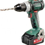 Metabo SB 18 LT BL + 2×4,0Ah recenze