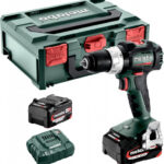 Metabo SB 18 LT BL 602316500 recenze