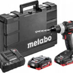 Metabo SB 18 LT BL 602368800 recenze