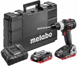 Fotografie Metabo SB 18 LT BL 602368800  recenzía