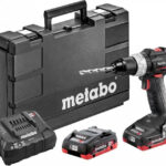 Metabo SB 18 LT BL SE 602368800 recenze