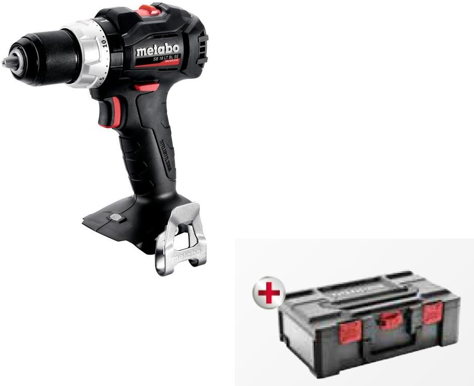 Metabo SB 18 LT BL SE 602368840 recenze