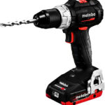 Metabo SB 18 LT BL SE Black Edition +2x 4,0 Ah recenze