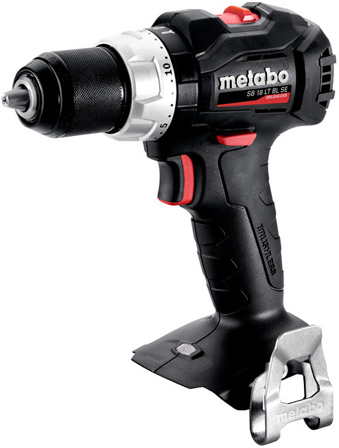Metabo SB 18 LT BL SE Black Edition 602368850 recenze