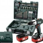 Metabo SB 18 LT MD 602103870 recenze
