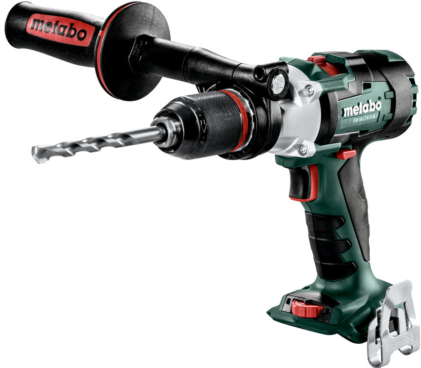 Metabo SB 18 LTX-3 BL I 602356840 recenze