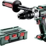 Metabo SB 18 LTX-3 BL I METAL 603183840 recenze