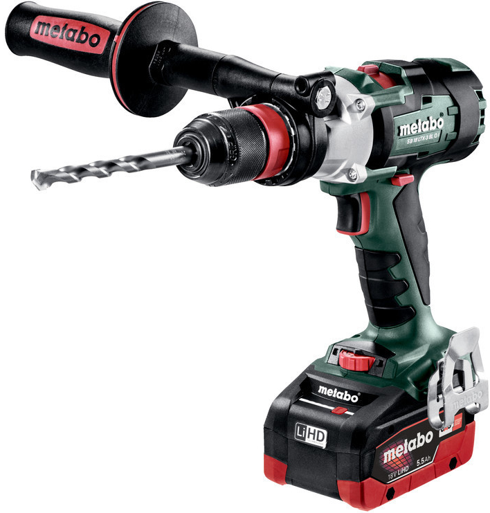 Metabo SB 18 LTX-3 BL Q I, 602357660 recenze