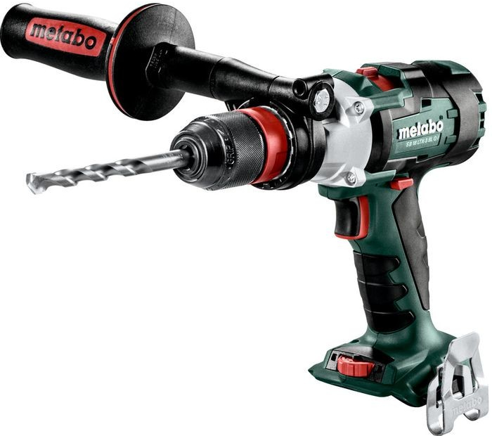 Metabo SB 18 LTX-3 BL Q I 602357840 recenze