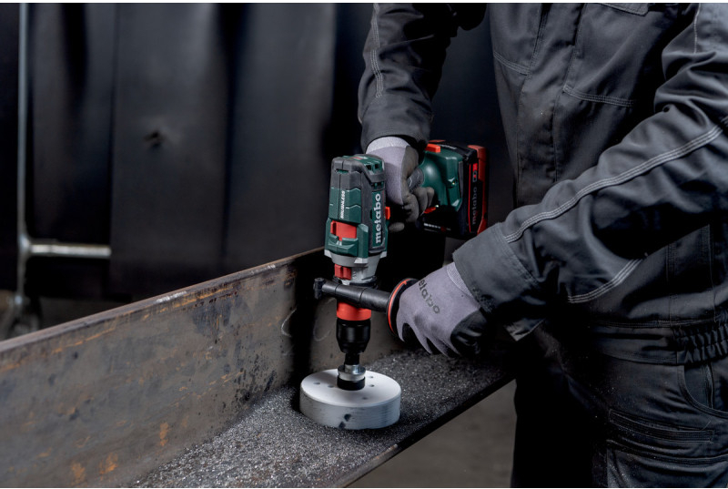 Metabo SB 18 LTX-3 BL Q I 603185660 recenze