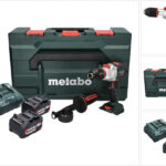 Metabo SB 18 LTX BL I 602360500 recenze