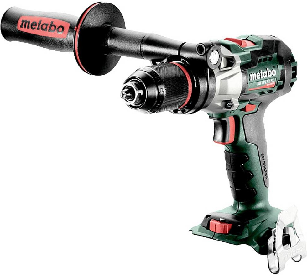 Metabo SB 18 LTX BL I 602360650 recenze