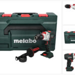Metabo SB 18 LTX BL I 602360840 recenze