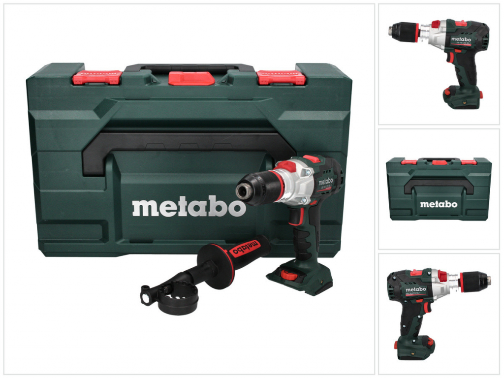 Metabo SB 18 LTX BL I 602360840 recenze