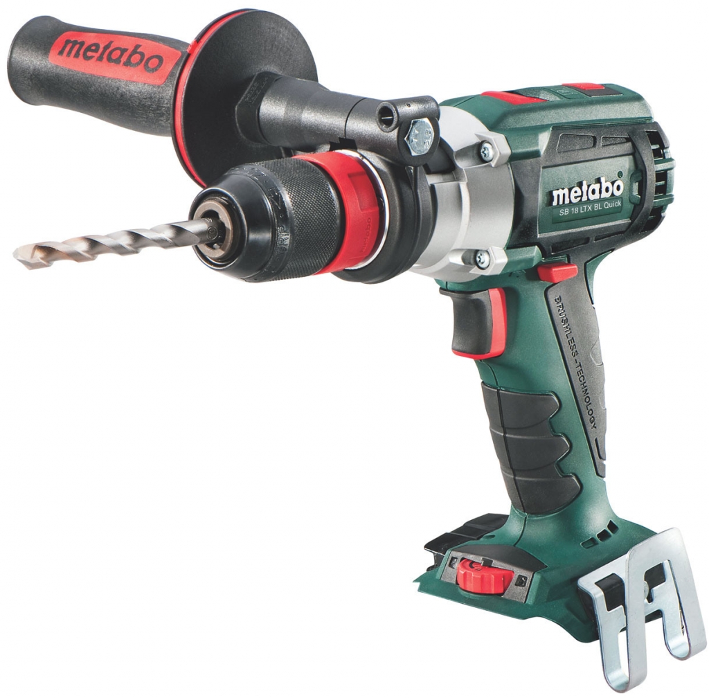 Metabo SB 18 LTX BL I recenze