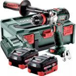 Metabo SB 18 LTX BL Q I 602361660 recenze