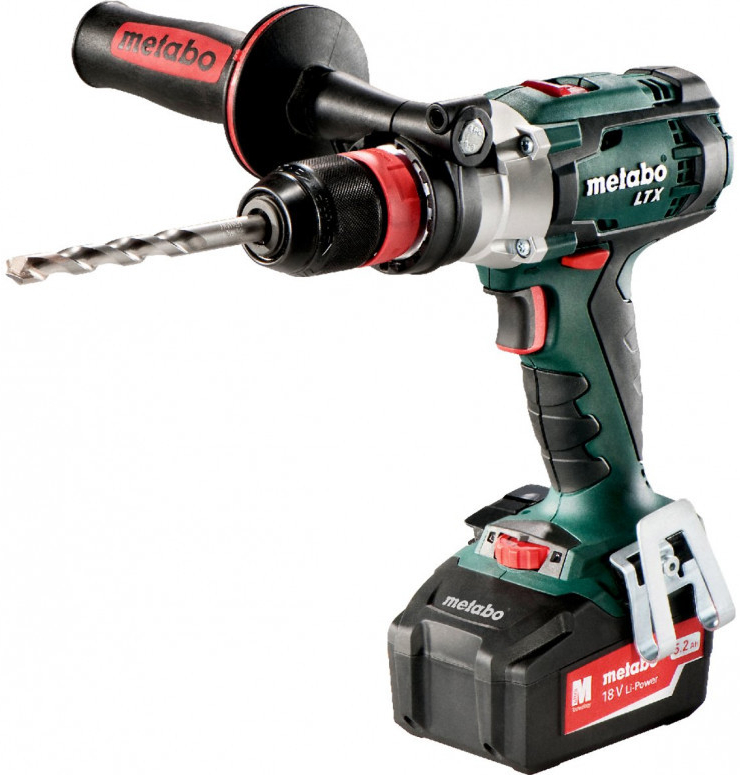 Metabo SB 18 LTX Quick 602200650 recenze
