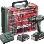 Metabo SB 18 SET 602245710 recenze