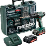 Metabo SB 18 Set 602245880 recenze