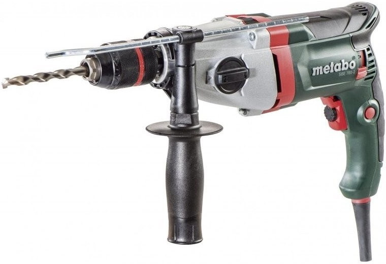 Metabo SBE 780-2 780 W 600781500 recenze