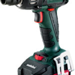Metabo SSW 18 LTX 400 BL 602205650 recenze