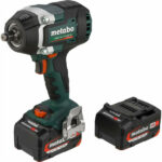 Metabo SSW 18 LTX 800 BL recenze