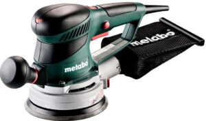 Fotografie Metabo SXE 450 TURBOTEC 215 600129700  recenzía