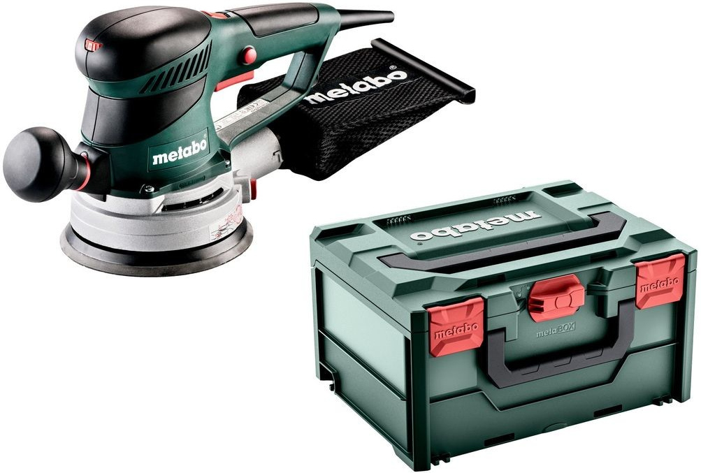 Metabo SXE 450 TurboTec 691039000 recenze